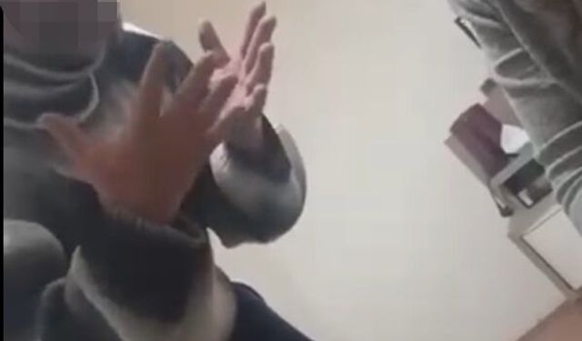 Kayseri’de Üvey Baba Çocuğa Şiddet Uyguladı