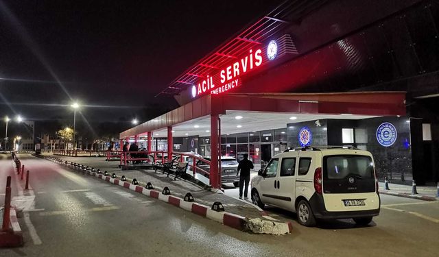 Kemalpaşa’da bekçilere silahlı saldırı: 1 yaralı