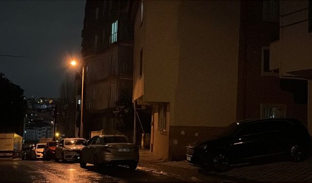 Kocaeli Çayırova’da Emekli Polis Tabancayla Vuruldu
