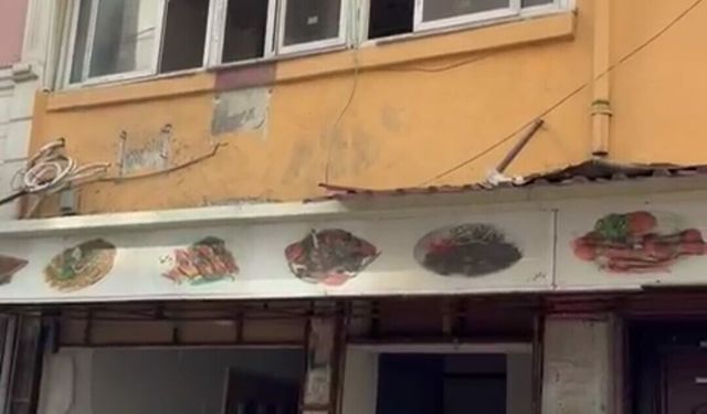 Konak’ta Silahlı Saldırı: 1 yaralı