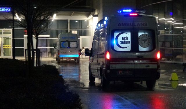 Konya Meram’da İlaçlama Sonrası 11 Kişi Hastanelik Oldu