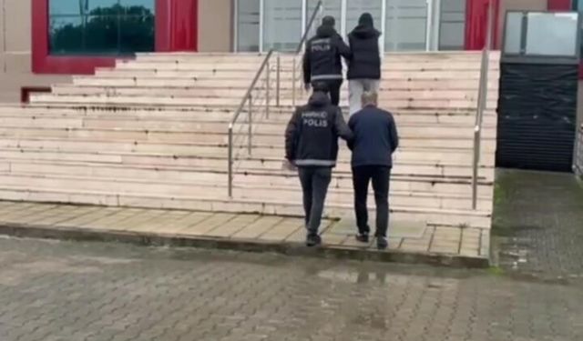 Manisa'da uyuşturucu operasyonu