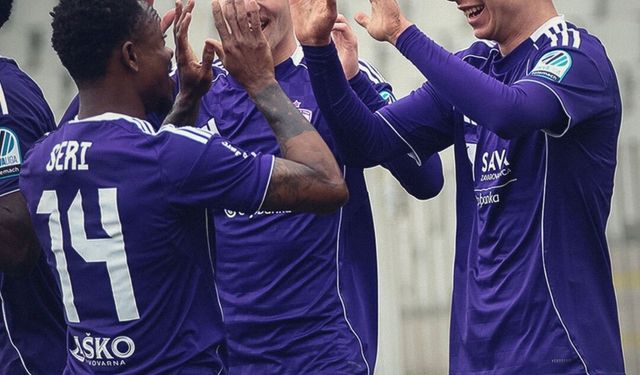 Maribor Zirve Takibini Sürdürüyor