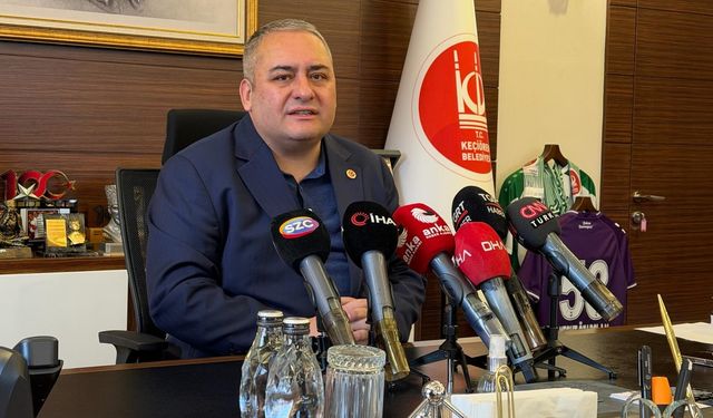 Mesut Özarslan'dan Özgür Özel hakkında suç duyurusu