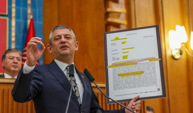 "Muhalefetin iftar sofrasından korkar olmuşlar"