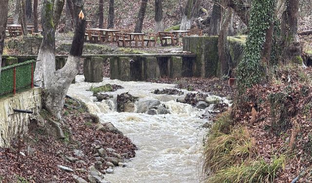 Naip Barajı’nda Umut Veren Artış: Doluluk Oranı Yüzde 3’e Çıktı
