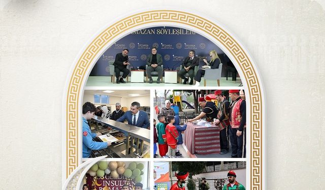 Okullarda “Maarifin Kalbinde Ramazan” Etkinlikleri Başlıyor