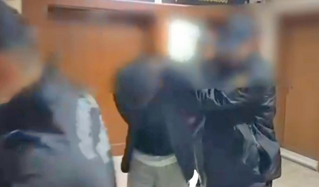 Sakarya'da Uyuşturucu Operasyonu!