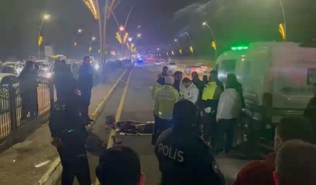 Şanlıurfa’da Otomobilin Çarptığı Kadın Hayatını Kaybetti