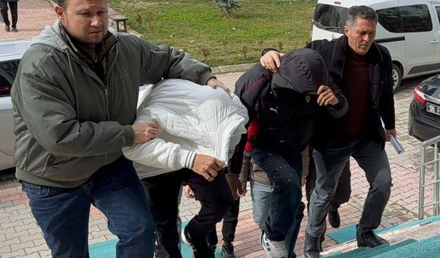 Seydişehir’de Uyuşturucu Operasyonu: 3 Tutuklama