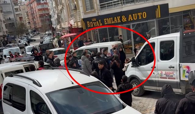 Siirt’te Dünür Aileler Arasında Bıçaklı Kavga: 3 Gözaltı