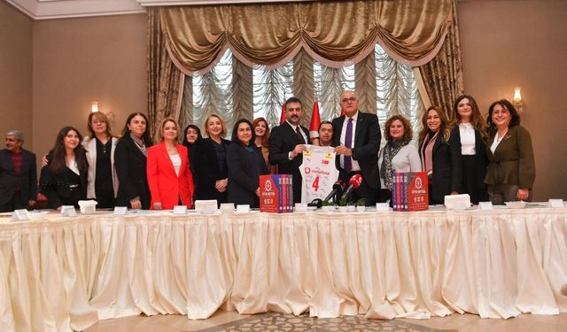 TVF Başkanı Üstündağ’dan Ankara Kent Konseyi’ne Kritik Ziyaret