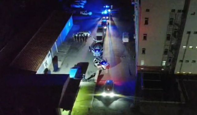 Yozgat'ta DEAŞ operasyonu