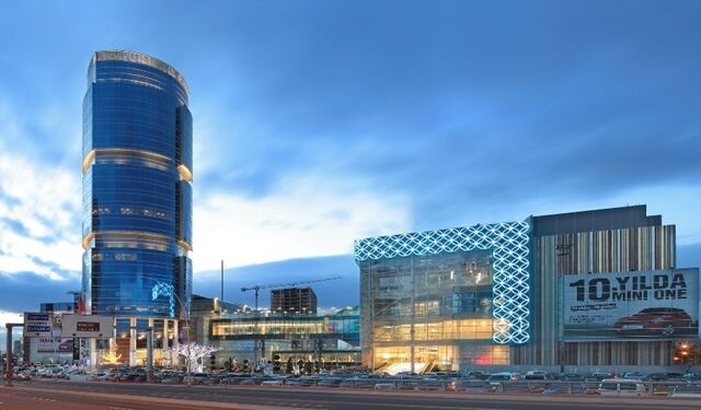 Armada AVM çevresinde yeni trafik düzeni başlıyor!