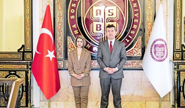 Genç Üniversiteden Tarihi Başarı: ASBÜ QS’de Avrupa Listesinde