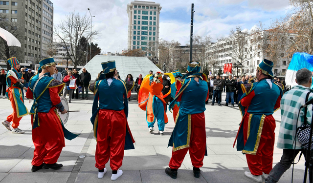 Ramazan Ayında Ankara'da Hangi Etkinlikler Var?