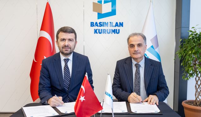 Basın İlan Kurumu ile Sakarya Üniversitesi Arasında Eğitim İş Birliği