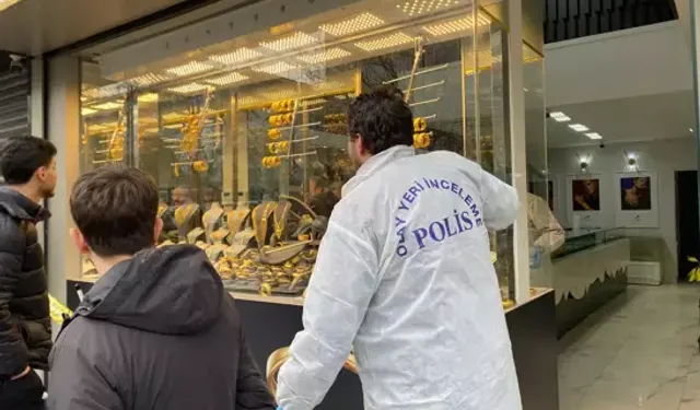 Batman’daki Silahlı Kuyumcu Soygununda Gözaltı Sayısı 8’e Yükseldi