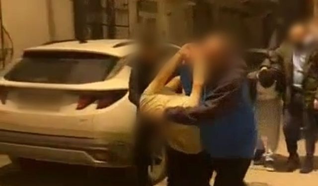 Bursa'da uyuşturucu operasyonu