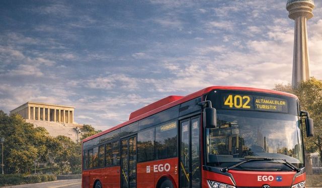 Ankara'nın Turistik Hattı 402 Ücretsiz mi, Güzergahları Nereler?