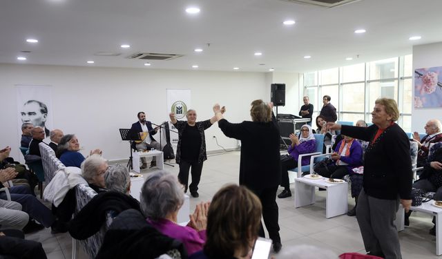 Başkan Fethi Yaşar, İkinci Bahar’da Müzik Dinletisine Katıldı