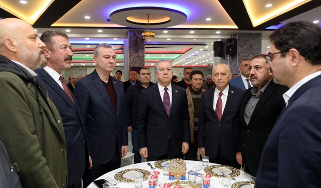 Çiçekdağlılar ve Yerköylüler Kültür Evi Yenimahalle’de Hizmete Açıldı