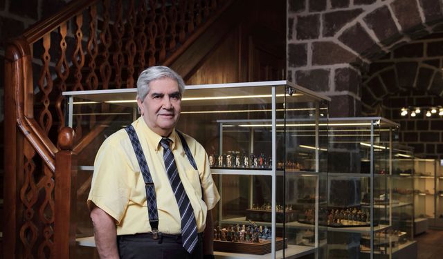 Gökyay Vakfı Satranç Müzesi Kurucusu Akın Gökyay Vefat Etti!