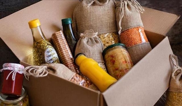 Ramazan’da İhtiyaç Sahiplerine 1,9 Milyarlık Gıda Desteği!