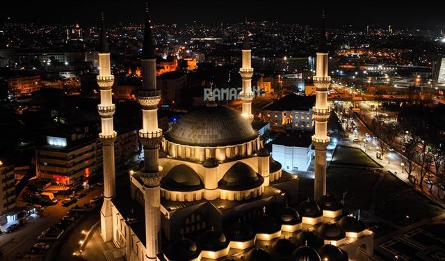 Ankara’da Ramazan’a özel “İnanç Miras Rotası”