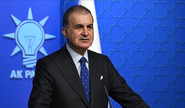 AK Parti'li Çelik: Keçiören Belediye Başkanı ile ilgili bir gündem yok