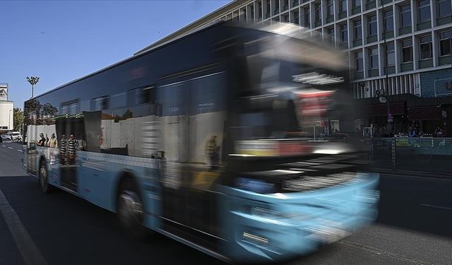 Ankara’da 38 Bin Öğrenciye 100 Binişlik Ulaşım Desteği!