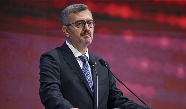 İletişim Başkanı Duran'dan, TBMM'de Yaşanan Arbedeye Tepki!