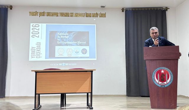 Fatih Aşkın’dan İlçeler Arası Eğitim Köprüsü!