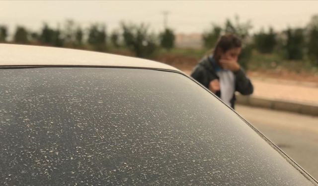 Ankara’da Toz Alarmı: Meteoroloji Uyardı!