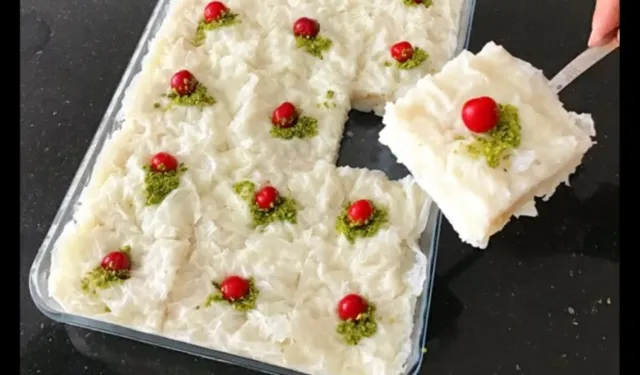 Ramazan Sofralarının Gözdesi Güllaç Cep Yakıyor!