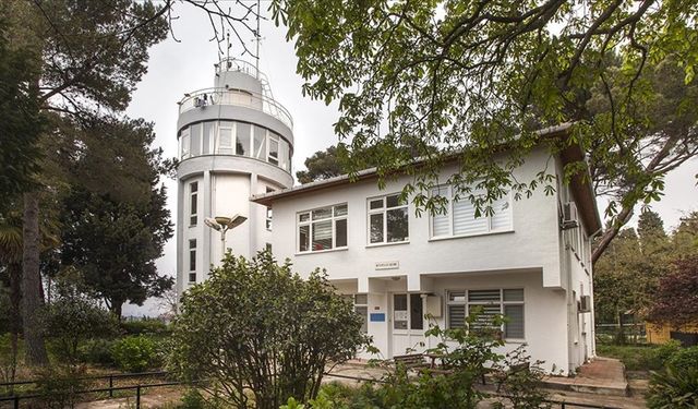 Kandilli Rasathanesi'nin İstanbul'daki Jeomanyetik İstasyonu Kapatılıyor mu?