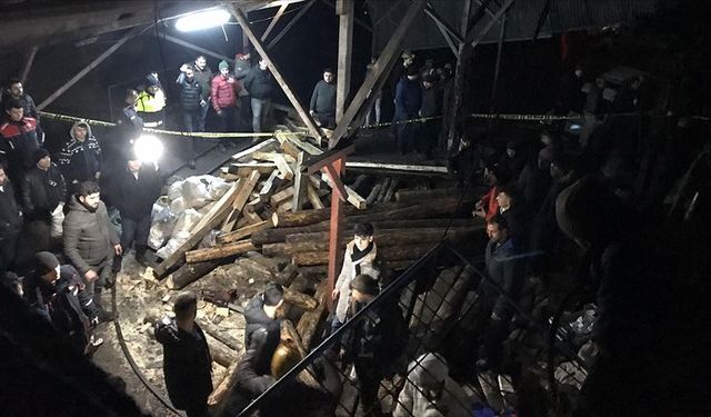 Zonguldak’ta Maden Ocağında Göçük: 2 İşçi Hayatını Kaybetti