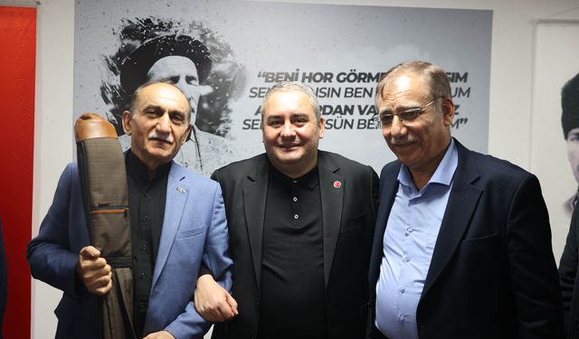 Keçiören’de Âşıklar Gecesi: Ramazan’a Sazlı Sözlü Vefa