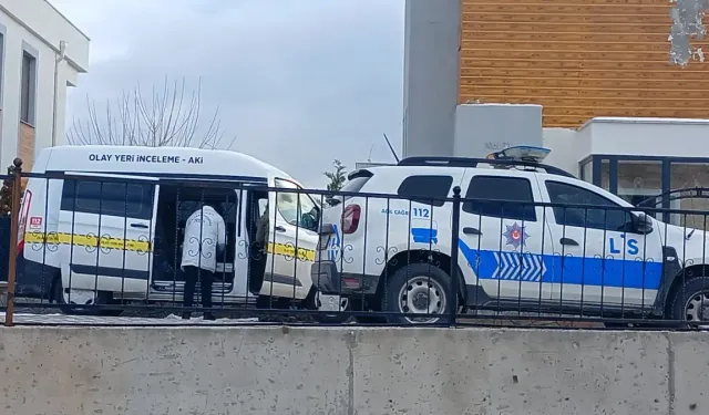 Kayseri'de bıçaklı kavga