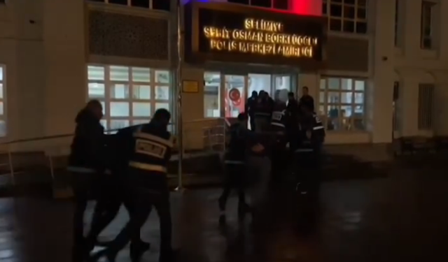 Kayseri’de Trafikte “Korna” Tartışması Silahlı Kavgaya Dönüştü