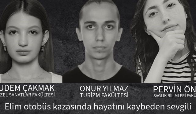Akdeniz Üniversitesi Rektörü Özkan’dan Acı Kaza Sonrası Mesaj!