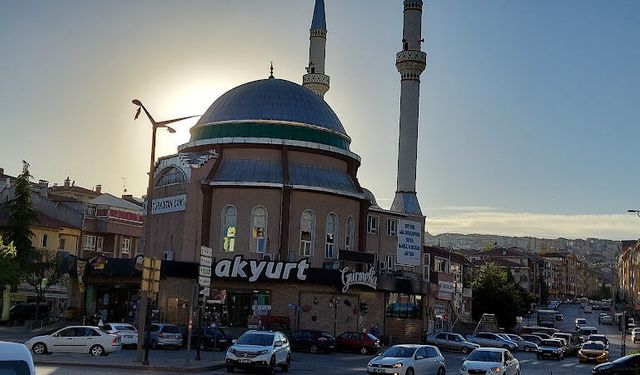 Keçiören’de İlk Sahur Coşkusu!