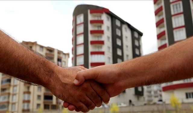 Türkiye’de Konut Piyasasında Ocak Dalgalanması