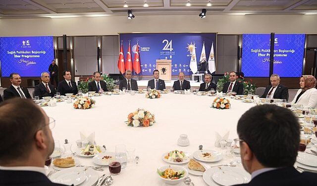 Bakan Memişoğlu Kastamonu’da İftar Sofrasında Konuştu