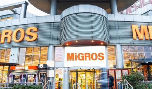 Migros'tan depo çalışanlarına ilişkin açıklama!