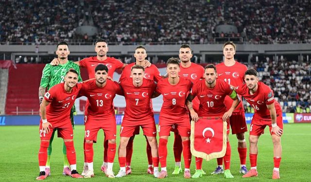 A Milli Futbol Takımına Zorlu Rakipler!