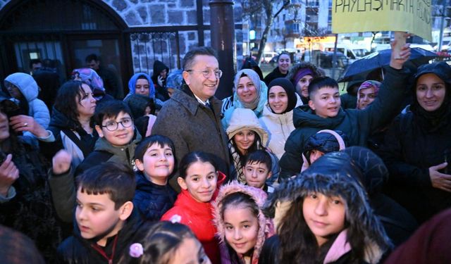 Altındağ’da Ramazan’a Fenerli Karşılama