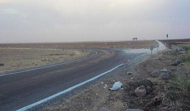 Şanlıurfa’da Bitmeyen Yol Çilesi!