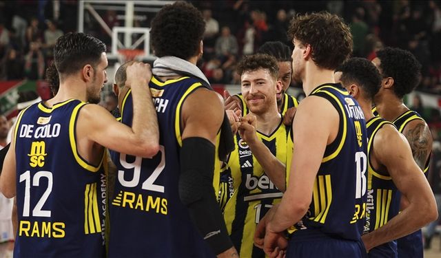 Fenerbahçe Beko, Barcelona deplasmanında galip