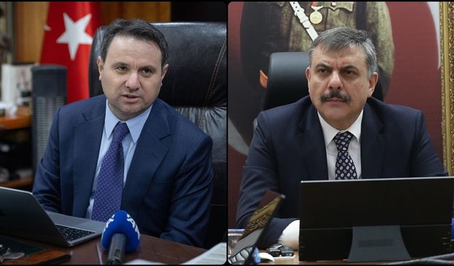 Kabine Üyelerinden Yeni Bakanlara Tebrik